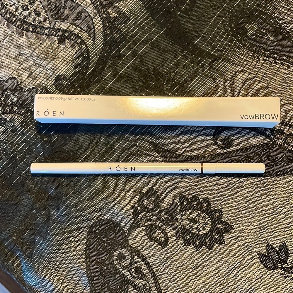 ROEN VOWBROW BROW PENCIL - SHADE DARK